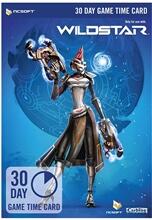 NCsoft WildStar 30 Day Game Time Card (PC)