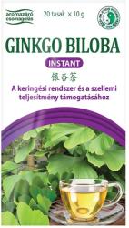 Dr. Chen Patika Instant Ginkgo Biloba Tea 20 tasak