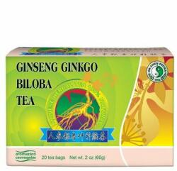 Dr. Chen Patika Ginseng-Ginkgo-Zöld Tea 20 filter