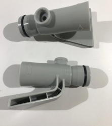 Intex Krystal Clear víz-élénkítő fúvóka adapter (112368)