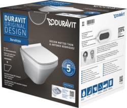 Duravit Durastyle Compact Rimless 45710900A1