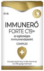 Dr. Chen Patika Immunerő Forte C19+ tabletta 30 db