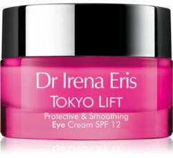 Dr Irena Eris Tokyo Lift kisimító szemkörnyékápoló gél SPF 12 15 ml