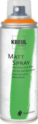 Kreul Matt Festékszóró Orange 200 ml 1 db (76313)