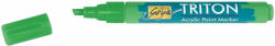 Kreul Triton Akril toll Yellowish Green 1 db (17822)