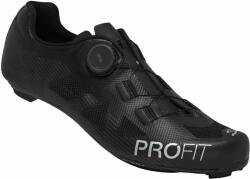 Spiuk Profit RC BOA Road Black 46 Pantofi de ciclism pentru bărbați (ZPROF2RC246)