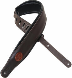 Levy's Signature Legacy 3.25 Standard Dark Brown Curea de chitară (MSS2-DBR)