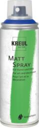 Kreul Matt Festékszóró Blue 200 ml 1 db (76320)