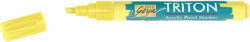 Kreul Triton Akril toll Fluoresc. Yellow 1 db (17861)
