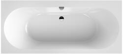 Villeroy & Boch Cada dreptunghiulara compozit Villeroy&Boch Oberon 2.0 170x75 cm Quaryl (UBQ170OBR2DV-01)