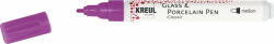 Kreul Classic 'M' Üveg és porcelán jelölő Lilac (16464-KREUL)