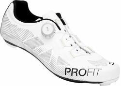 Spiuk Profit RC BOA Road White 43 Pantofi de ciclism pentru bărbați (ZPROF2RC143)