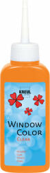 Kreul Clear Üveg festék 80 ml Narancssárga