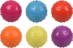 Flamingo Rubber Ball - minge cauciuc cu clopoțel 7 cm