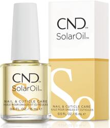CND SolarOil Bőr- és körömápoló olaj - 15 ml