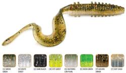 Rapture Mad Worm 10cm golden shiner 10db plasztik csali (188-01-127)