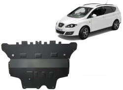Scut Protection Seat Altea, 2012-2020 - Acél Motor és váltóvédő lemez