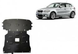 Scut Protection BMW 1 E81, E87, 2004-2011 - Acél Motorvédő lemez