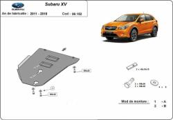 Scut Protection Subaru XV, 2011-2018 - Acél Váltóvédő lemez