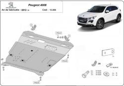 Scut Protection Peugeot 4008, 2012-2020 - Acél Motorvédő lemez