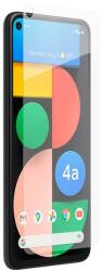 Temp-glass6312977 Google Pixel 4a 5G Karcálló, ütésálló kijelzővédő üvegfólia, 9H tempered glass, törlőkendővel (Temp-glass6312977)