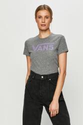 Vans - T-shirt - szürke XS