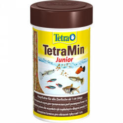 Tetra Min Junior 100 ml - INVITALpet