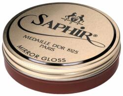 Saphir Mirror Gloss tükörfény viasz (75 ml) - Light Brown