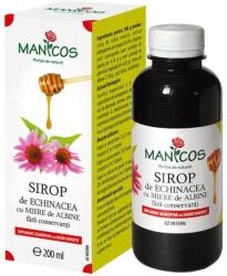 Manicos Sirop de echinacea Manicos 200 ml