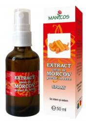 Manicos Extract uleios de morcovi, presat la rece Manicos 50 ml spray