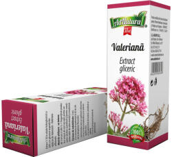 AdNatura Extract Gliceric Valeriana Radacina AdNatura 50 ml