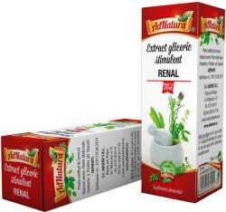 AdNatura Extract Gliceric Stimulent Renal AdNatura 50 ml