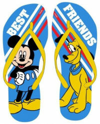 E plus M Disney Mickey gyerek papucs, Flip-Flop 32/33 85EMM52519175B32