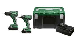 HiKOKI (Hitachi) KC18DD-DS-5AH/KC18DDWAZ