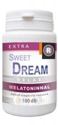 Vita Crystal Sweet Dream melatoninnal kapszula 100 db