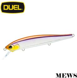 Duel Vobler DUEL HARDCORE MINNOW FLAT 130F, 13cm, 13cm, 20g, culoare MEWS (R1380-MEWS)