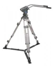 E-Image FANCIER FT 9902 (EI -9902 / EI 9902) Trepied Video Heavy Duty (9 Kg) (3220)