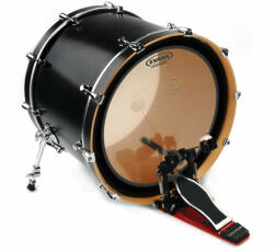 Evans BD22EMAD EMAD Clear 22" Dobbőr (BD22EMAD)