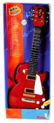 Simba Toys Chitară Rock - roşie (106837110B) Instrument muzical de jucarie