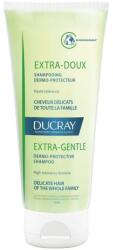 Ducray Șampon protector pentru utilizare frecventă, fără parabeni - Ducray Extra-Doux Shampoo 200 ml