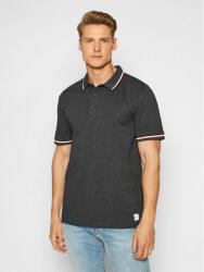 Only & Sons Tricou polo Cilas 22013661 Negru Regular Fit