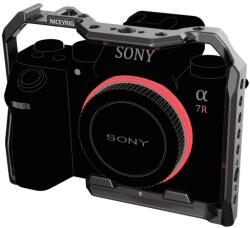  NICEYRIG cage Sony A1/A7RIV/A7RIII/A7III/A7SIII kamerához (437)