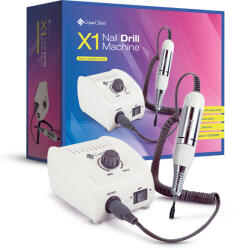 Crystal Nails Crystal Nails X1 Csiszológép