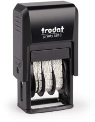 Trodat 4810 UNG dátumbélyegző (4810-UN-FK-P4) - tintasziget