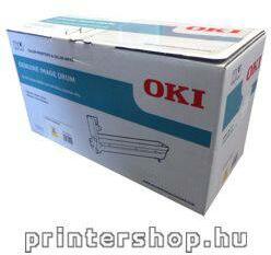 OKI ES8430/ES8460/ES8451/ES8461 Drum - dobegység 20K , yellow, eredeti (01247401) - printershop