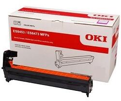 OKI ES8453/ES8473 Drum - dobegység 30K , yellow, eredeti (44844473) - printershop