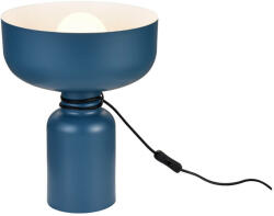 Klausen Asztali lámpa ABEL TL1 kék & krém (108034)