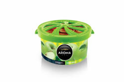 AROMA ORGANIC Zöld alma autóillatosító (A92101)