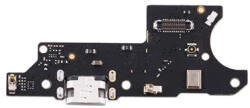 Motorola Moto G8 Power Lite - Töltő Csatlakozó + PCB Alaplap - 5P68C16538 Genuine Service Pack