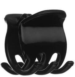  Elfogyott! - Hajcsipesz Fekete színben 4cm